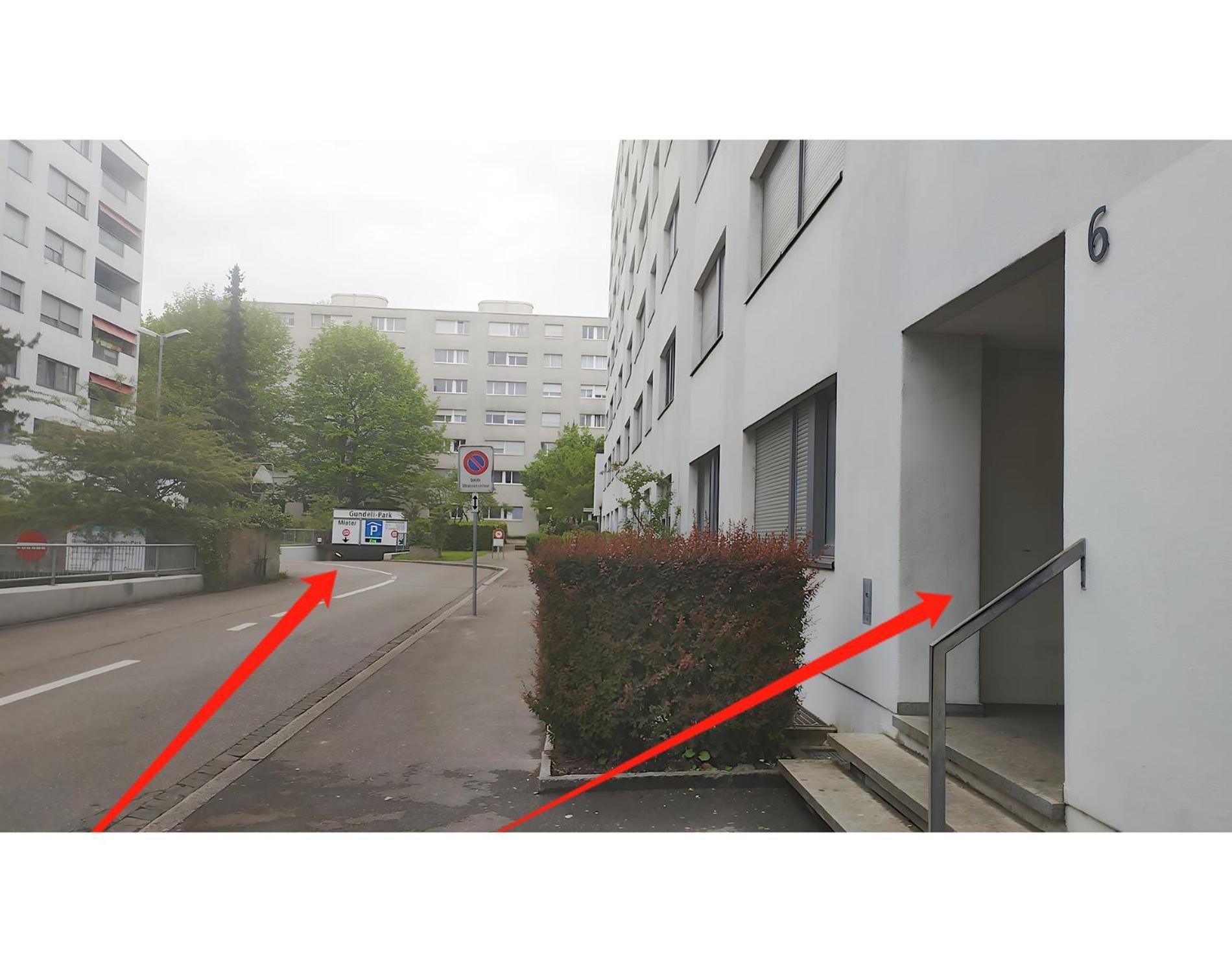 Bright Flat With Workspace Near Downton Apartment Basel