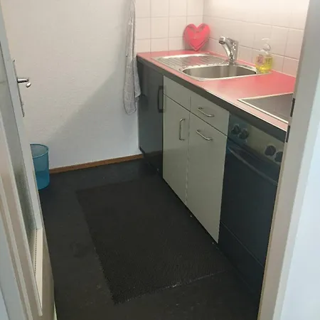 Bright Flat With Workspace Near Downton Basel Exterior photo