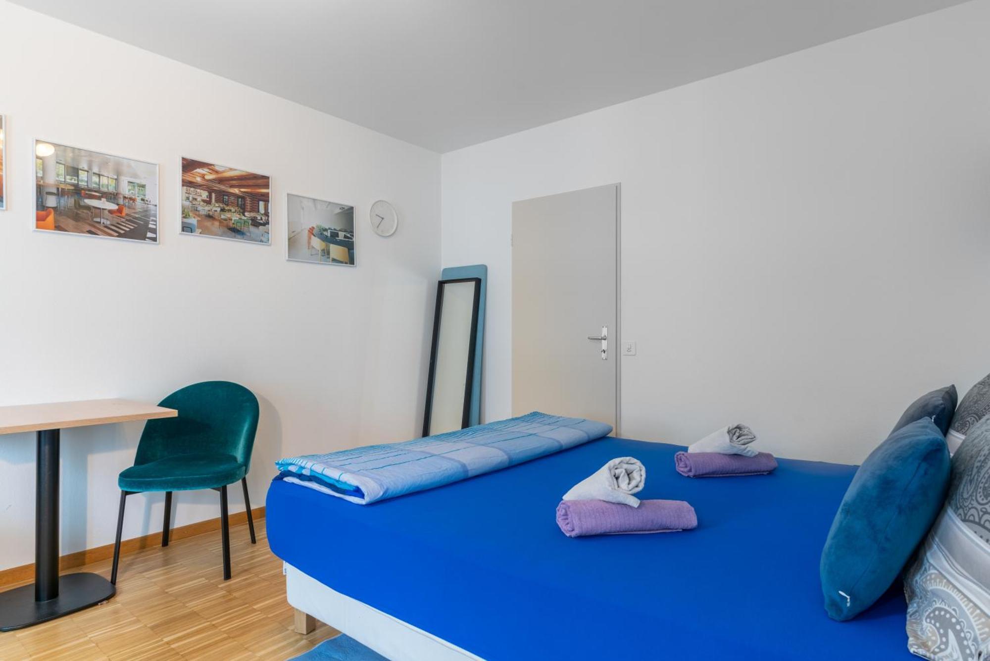 Bright Flat With Workspace Near Downton Appartamento *